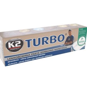 K2 Turbo polírozópaszta 120g