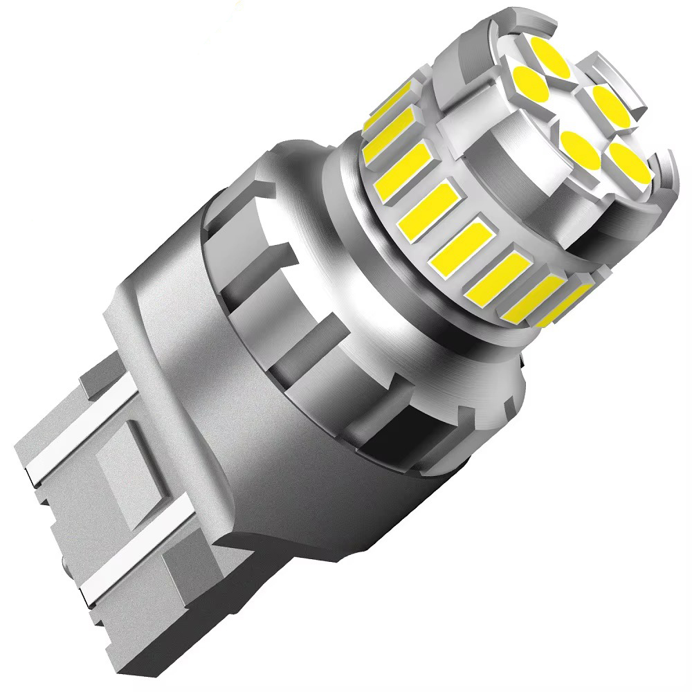 T20 W21/5w led fehér CANBUS AUXITO - Image 3