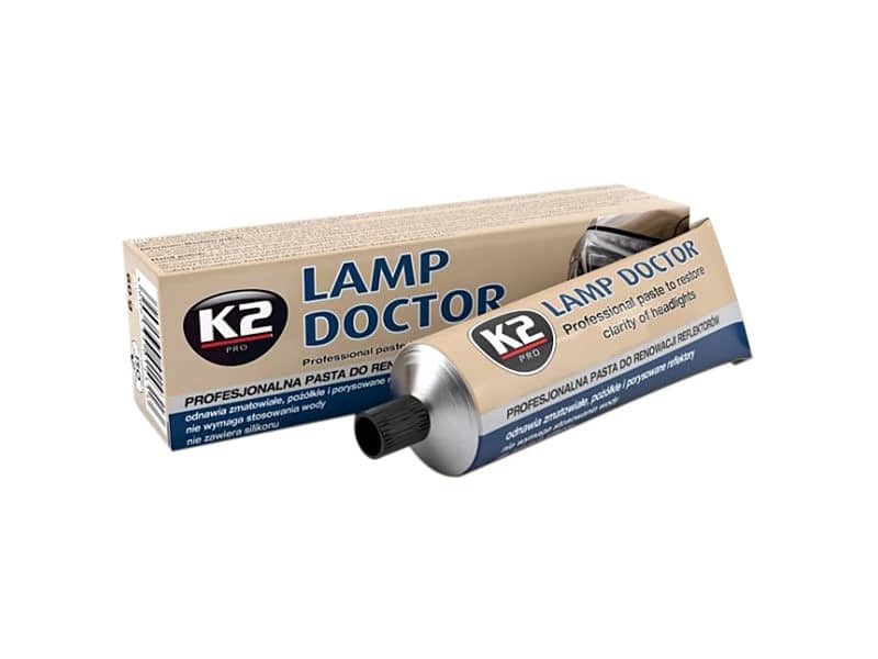 Lámpa polírozó és lámpafólia csomag - Image 3