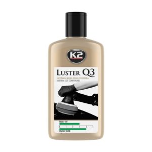 K2 LUSTER zöld polírozópaszta /egylépcsős/ 250g