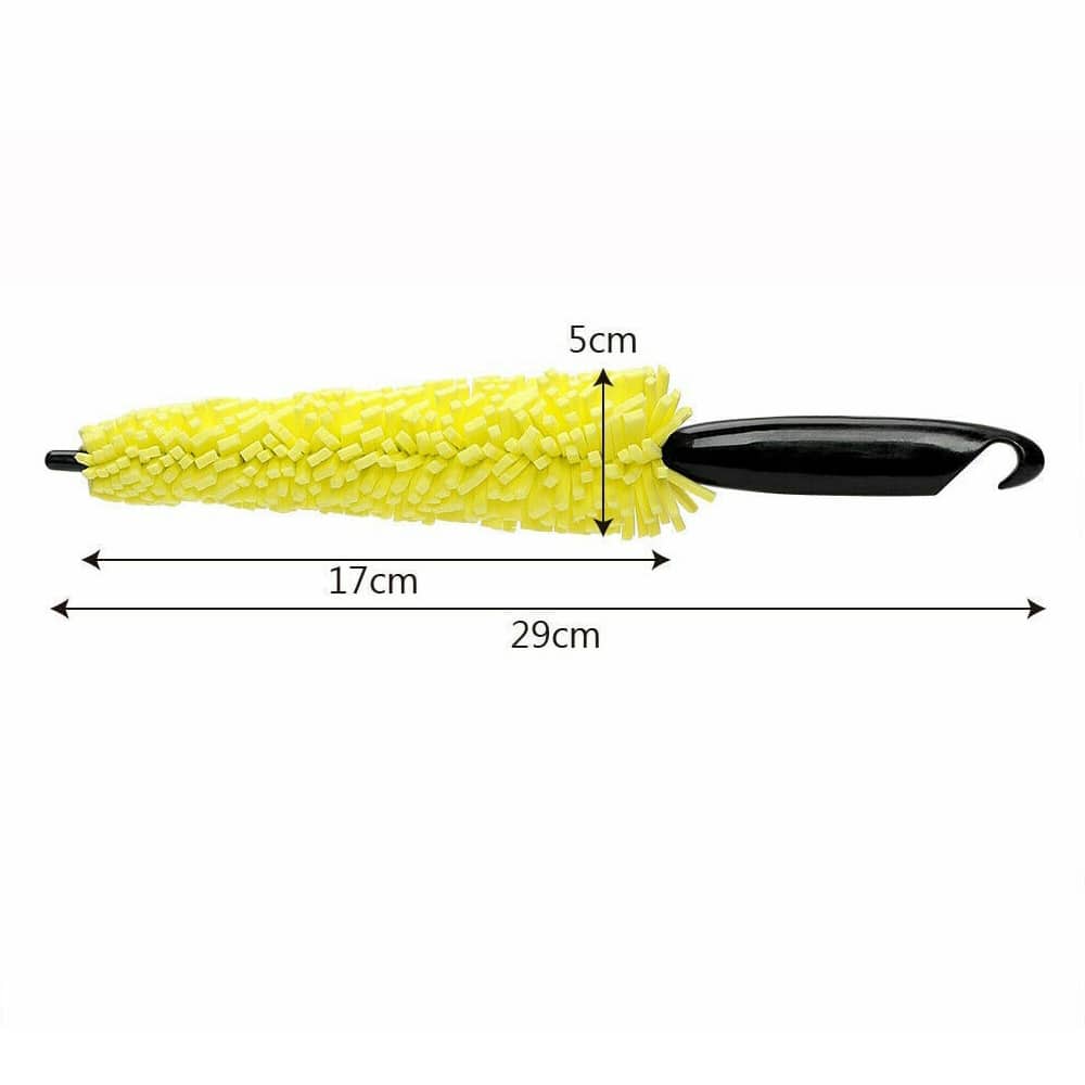 Felni tisztító kefe 28cm - Image 4