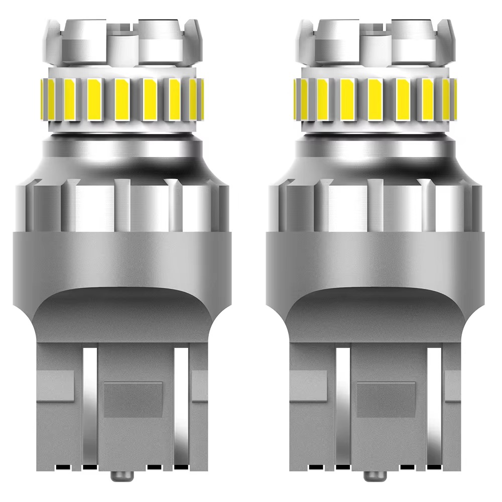 T20 W21/5w led fehér CANBUS AUXITO - Image 4