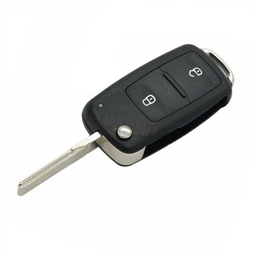 Volkswagen bicskakulcs 2 gombos újabbik típus - Image 3