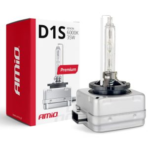 D1S xenon izzó 6000K Premium