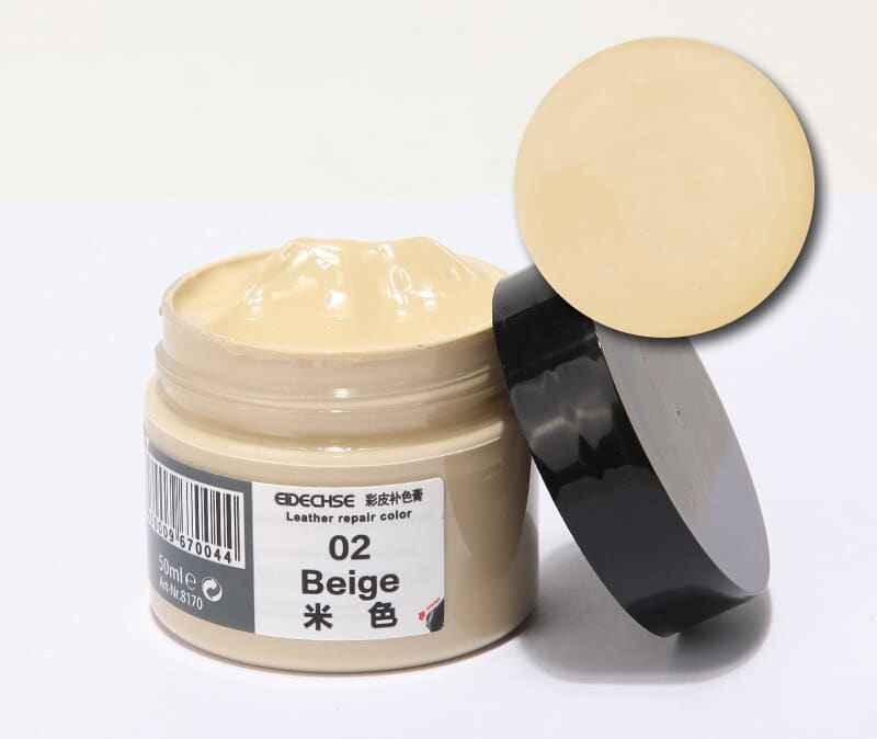 Bőrjavító készlet beige színben - Image 2