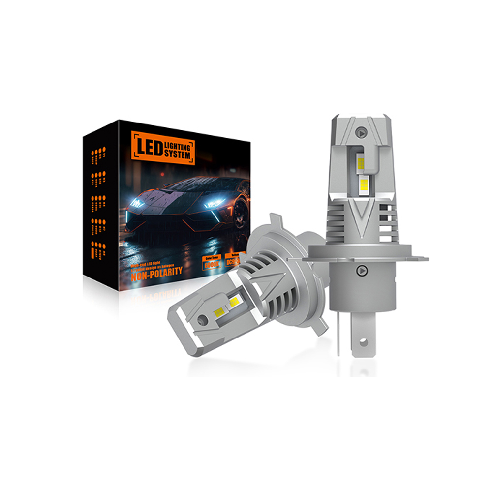 H4 Led izzó ventillátorral 2db - Image 4