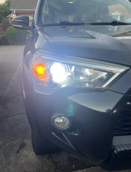 D2S Led izzó 2db - Image 10