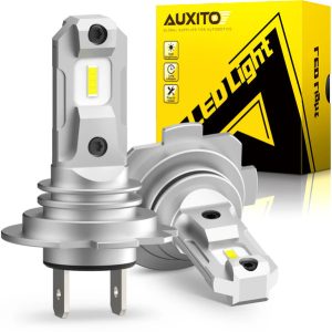 H7 Led izzó 2db AUXITO