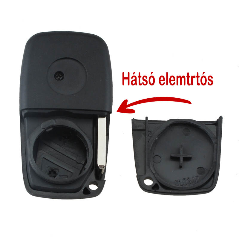 Citroen Jumper Bicskakulcs 3 gombos - Image 6