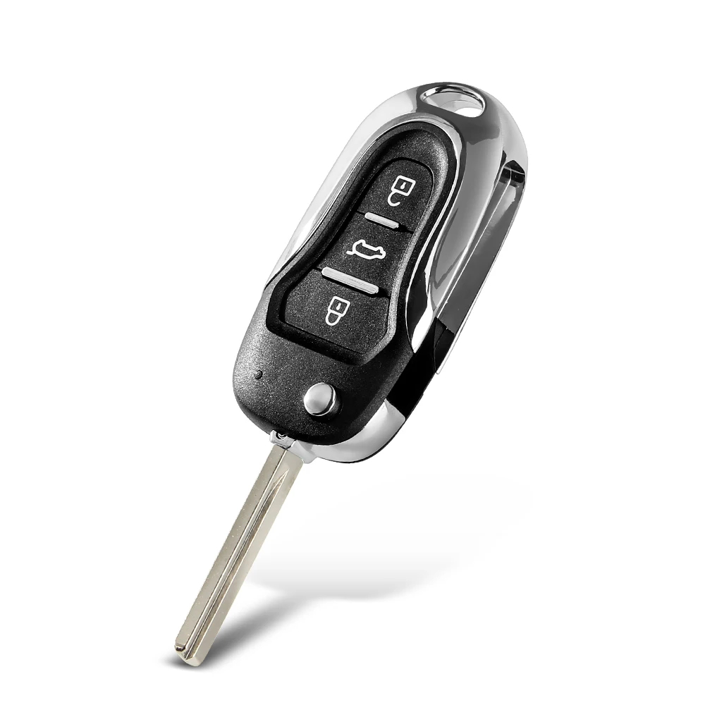 Hyundai bicskakulcs átalakító 3 gombos - Image 4