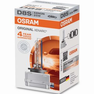D8S xenon izzó Xenarc Classic