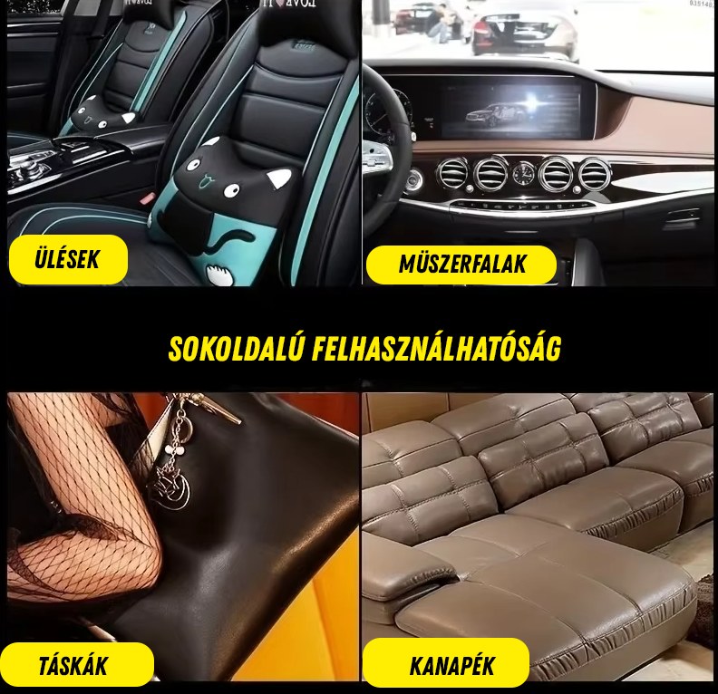 Bőrápoló és tisztító krém 160g - Image 5