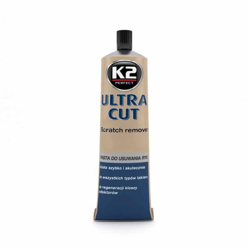 K2 Ultra Cut polírozópaszta 100g - Image 2