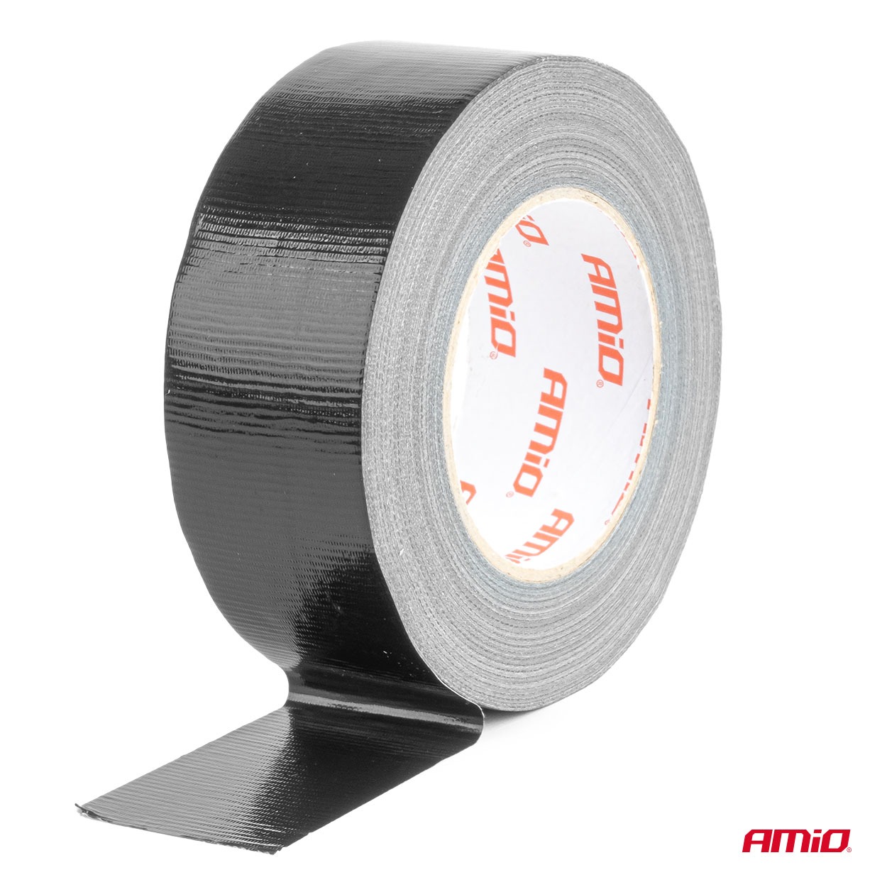 Fekete duct tape – erős, univerzális ragasztószalag 48 mm x 15 m - Image 2