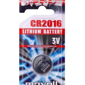 CR2016 elem