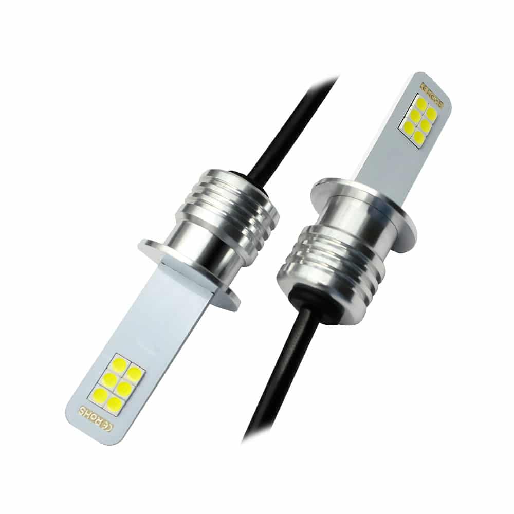 H1 Led izzó 2db - Image 2