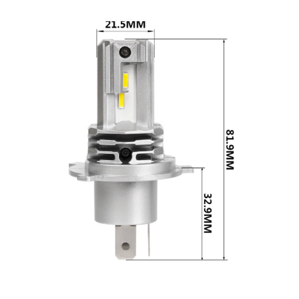H19 Led izzó 2db - Image 5