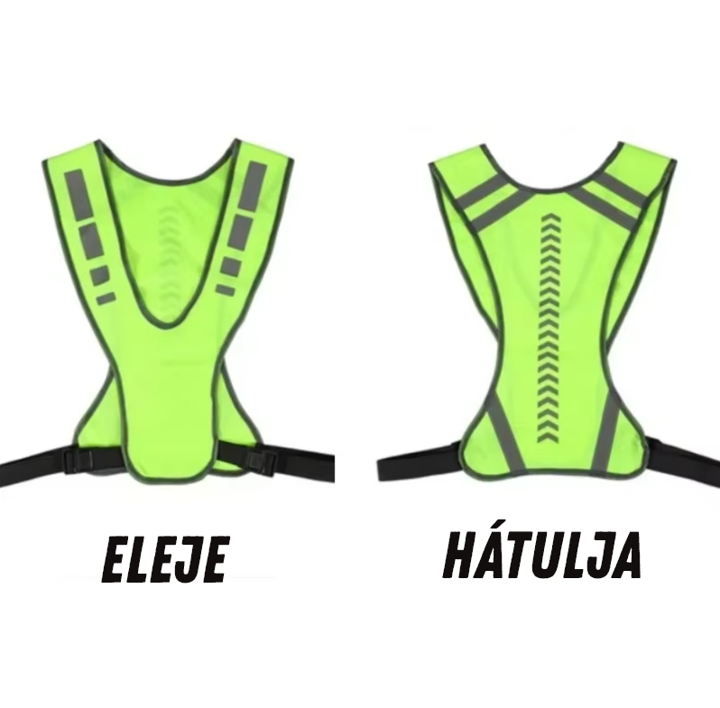 Láthatósági mellény - Image 2