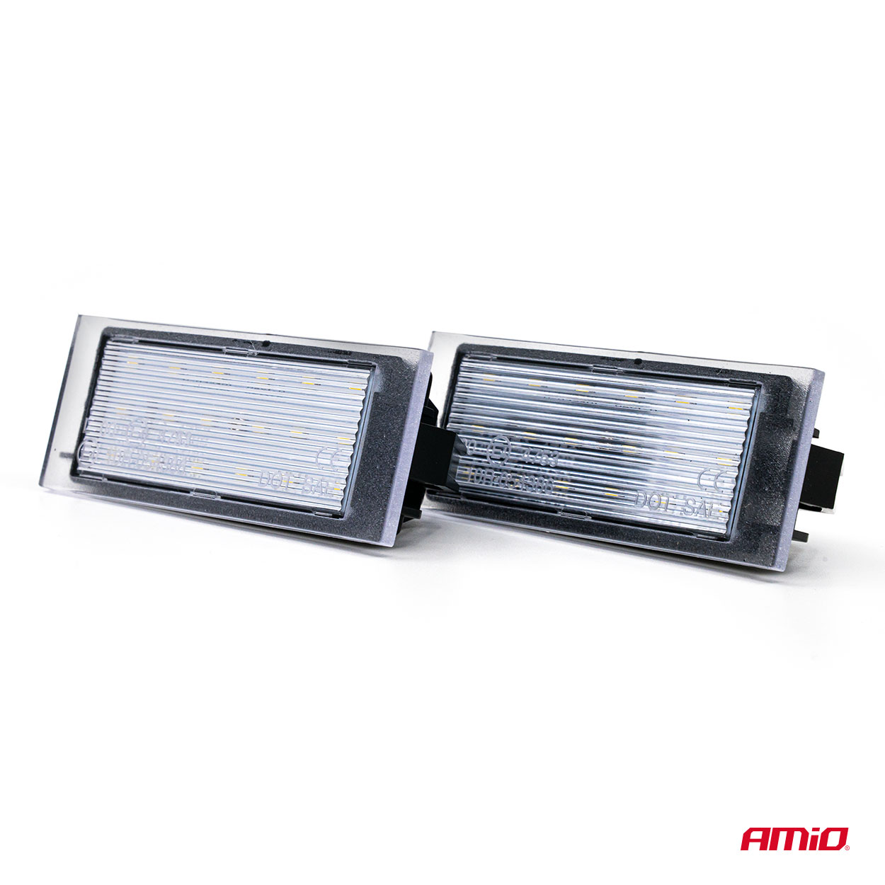 LED rendszámtábla világítás Renault típushoz - Image 3