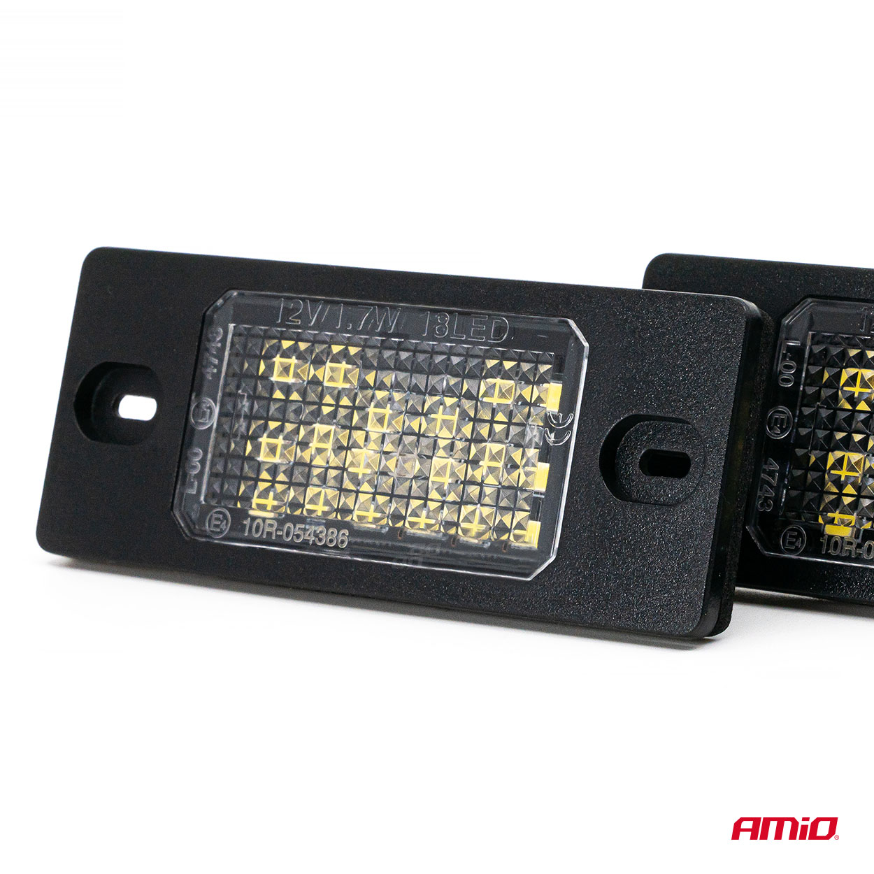 LED rendszámtábla világítás Skoda típushoz - Image 3
