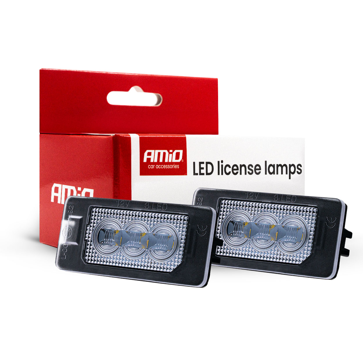 LED rendszámtábla világítás Volkswagen típushoz