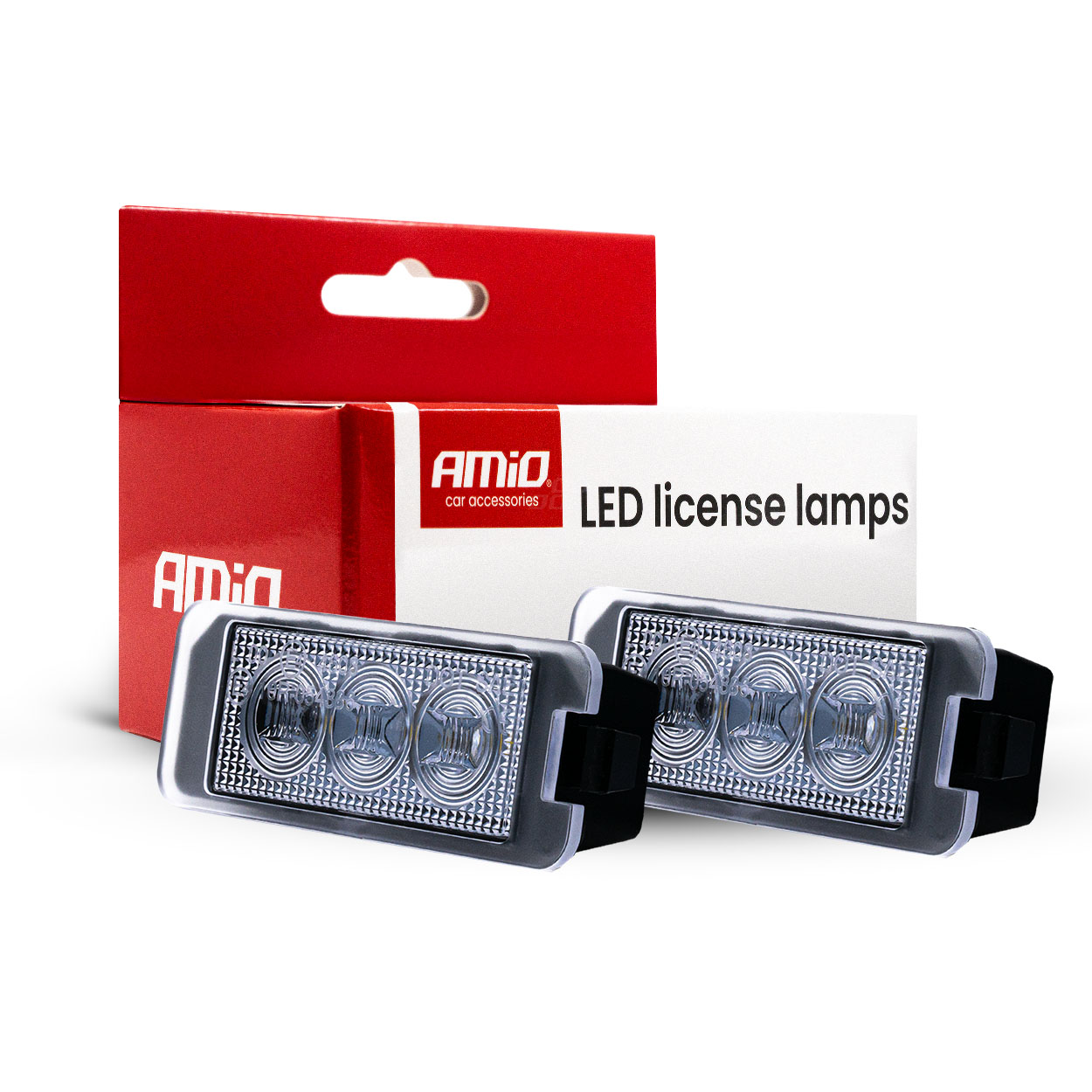 LED rendszámtábla világítás Volkswagen típushoz