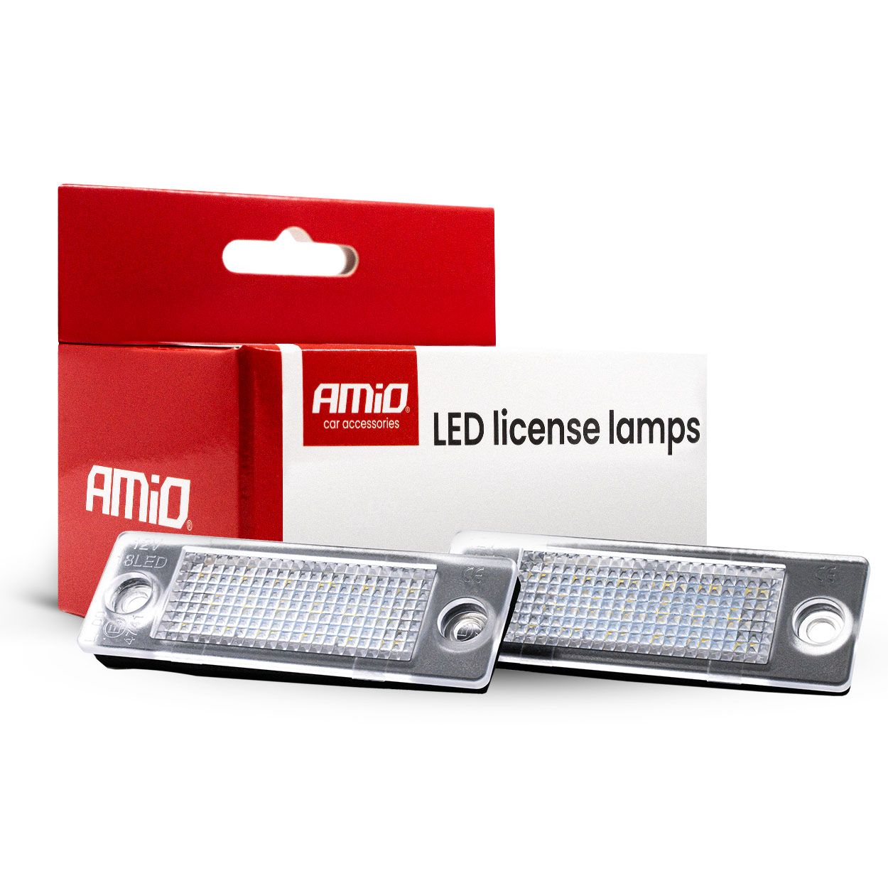 LED rendszámtábla világítás Volkswagen típushoz