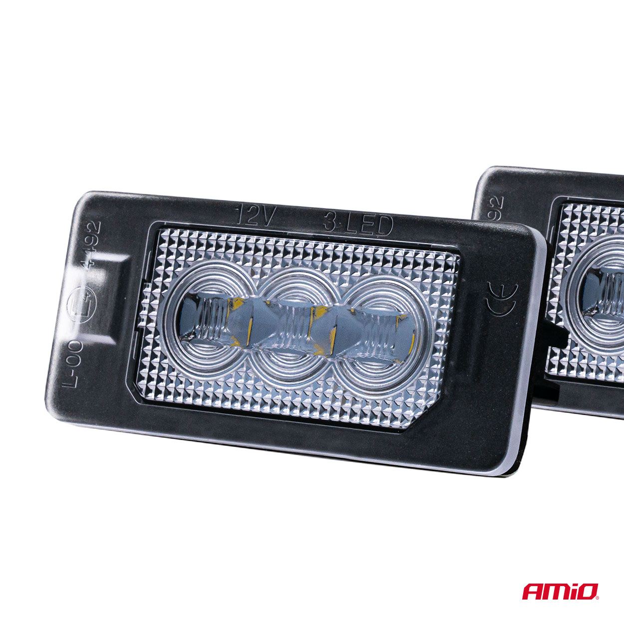 LED rendszámtábla világítás Volkswagen típushoz - Image 3