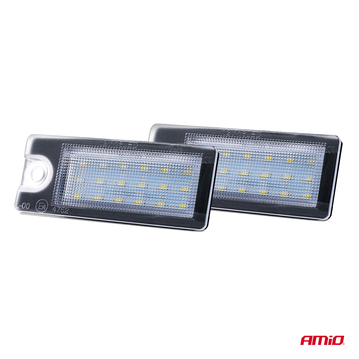 LED rendszámtábla világítás Volvo típushoz - Image 2