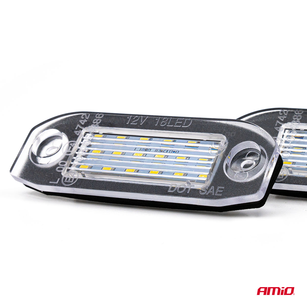 LED rendszámtábla világítás Volvo típushoz - Image 3