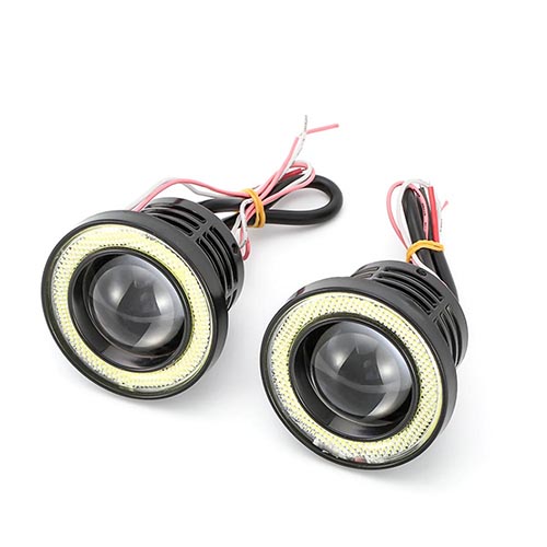 Nappali menetfény és ködlámpa szett 64mm 2db - Image 2