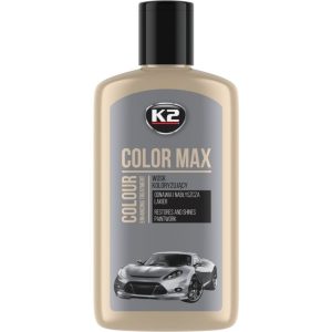Színes autópolír EZÜST 250ml