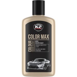 Színes autópolír FEKETE 250ml