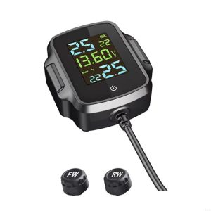 TPMS guminyomás ellenőrző rendszer univerzális motorokhoz