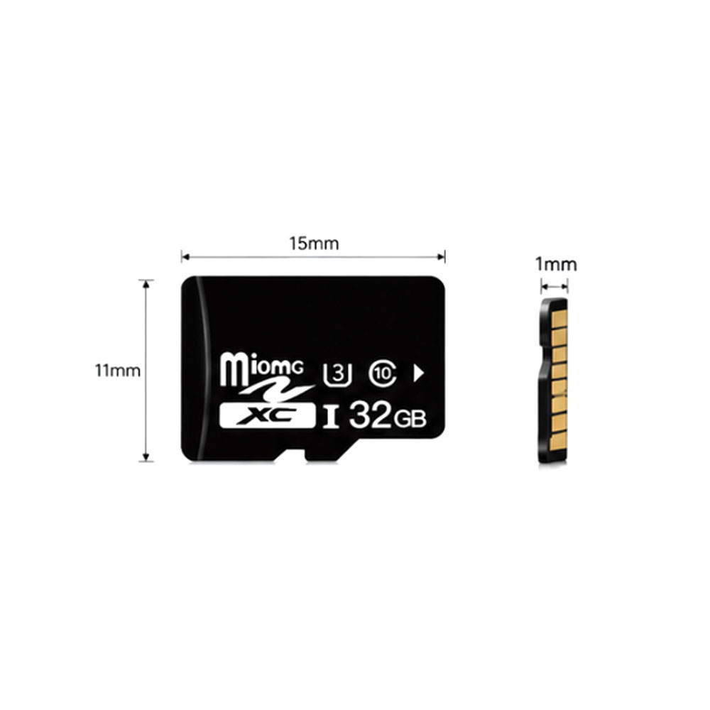 MicroSD memóriakártya 32GB – Class 10, U3 nagysebességű - Image 5