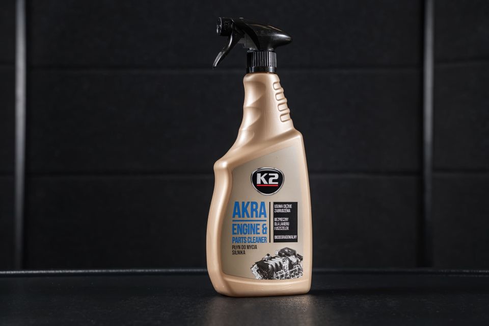 Akra motorblokk tisztító 770ml - Image 7