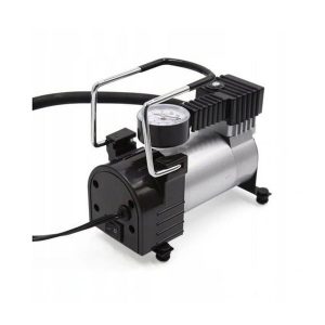 Szivargyújtós autós levegőkompresszor 12 V – 10 bar (150 PSI)