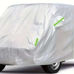 Autóponyva kisbuszokhoz 3 rétegű prémium – 580×200×170 cm