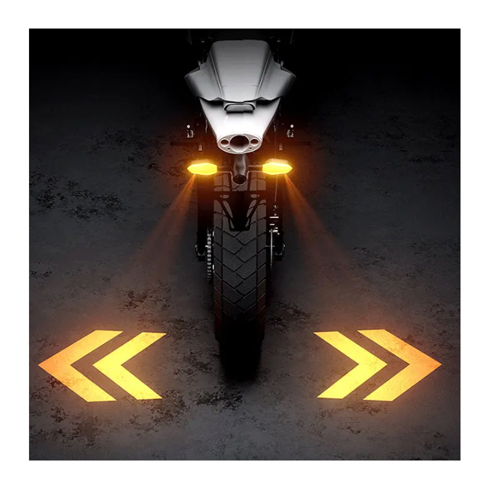 Ledes index motorra projektorral párban - Image 2