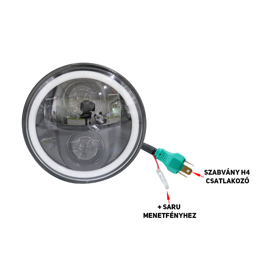 Ledes motor első lámpa - Image 2