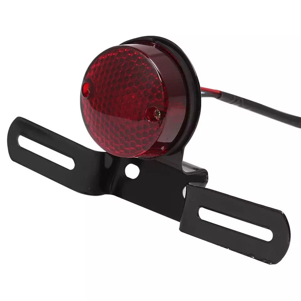 Ledes motor hátsó lámpa kerek - Image 8