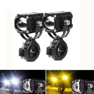 Ledes motor kiegészítő lámpa párban