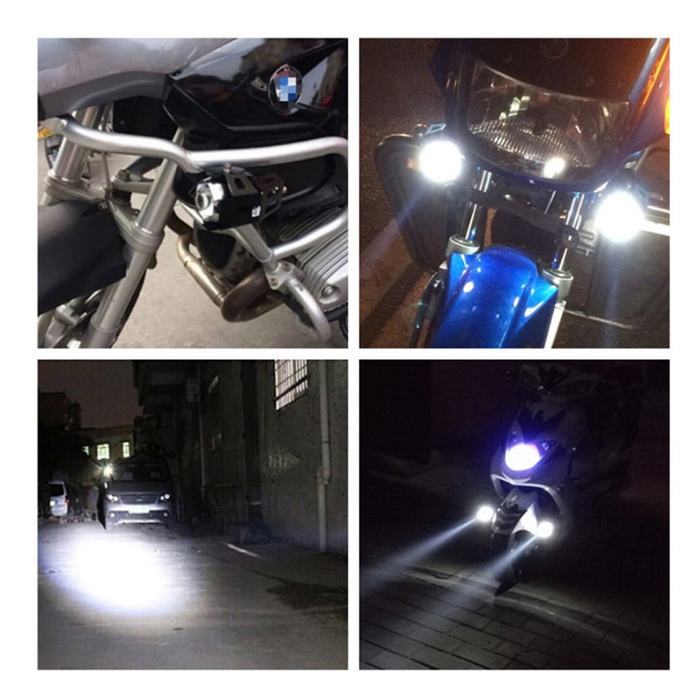Ledes motor kiegészítő lámpa párban - Image 2