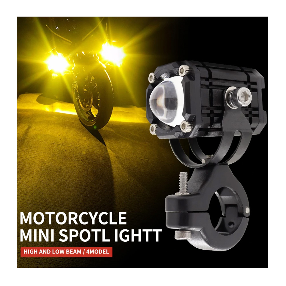 Ledes motor kiegészítő lámpa párban - Image 5