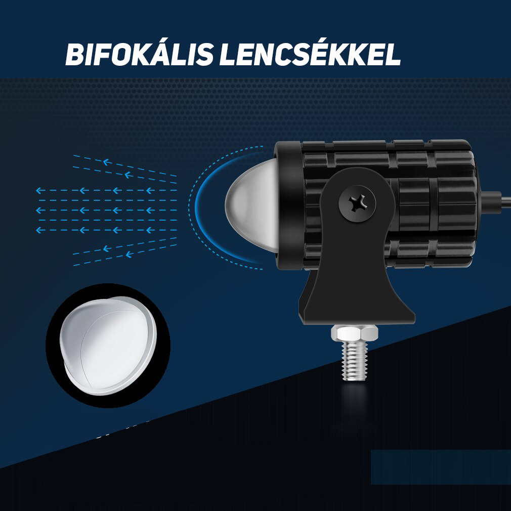 Ledes motor kiegészítő lámpa párban - Image 7