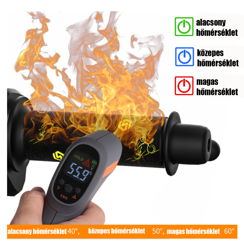 Markolat fűtés motorra - Image 2