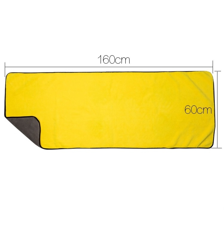 Mikroszálas autó törölköző 60x150cm - Image 5