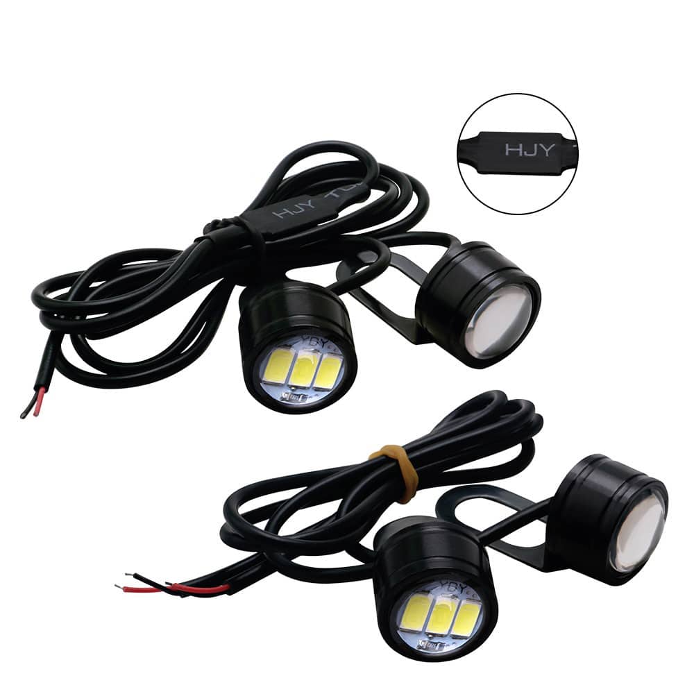 Motor led irányjelző sárga 2db - Image 6