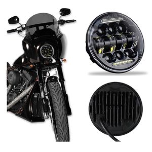 Motor led lámpa első