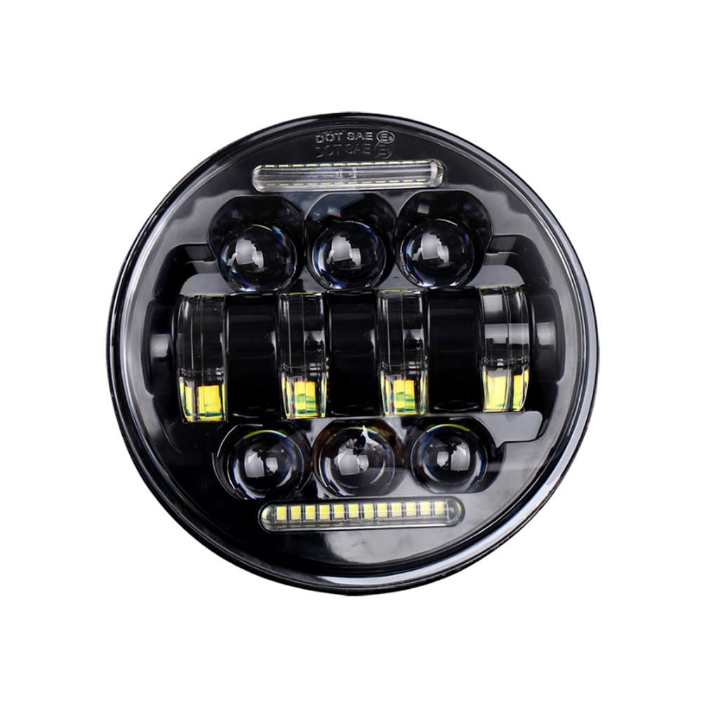 Motor led lámpa első - Image 4